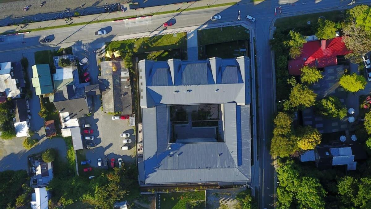 Apartment Hom I Comodo Depto, En Gran Terraza Y Parking *