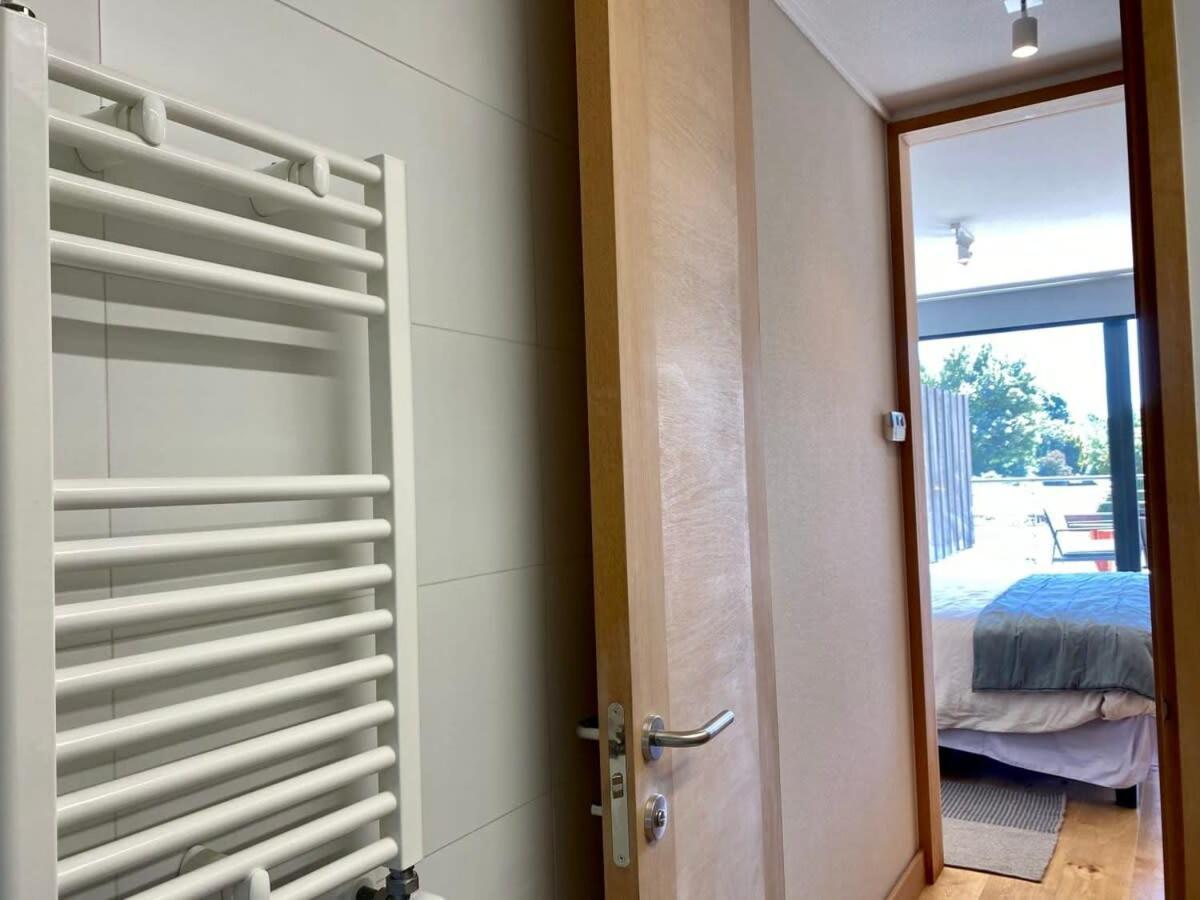 Apartment Hom I Comodo Depto, En Gran Terraza Y Parking